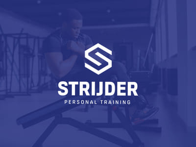 Power branding voor Strijder Personal Training - Branding & Positionering