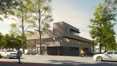 Brouwerij 't IJ - 3D