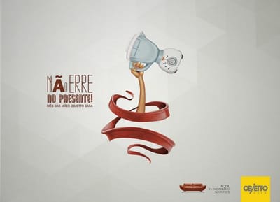 Blender - Advertising