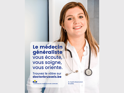 2023 - COCOM - Médecin Généraliste - Digital Strategy