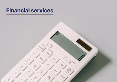 23% reduce in costs for financial services company - Publicité en ligne