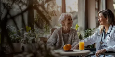 Transforming Elderly Care Technology with Scalable, Agile Development - Software Ontwikkeling