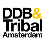 DDB & Tribal Worldwide, Amsterdam logo