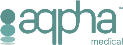 Branding for AQPHA Medical - Branding & Positionering