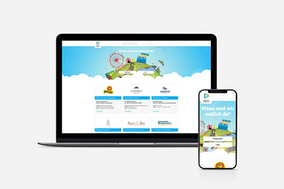 Freizeitparks.de - Verband deutscher Freizeitparks - Création de site internet