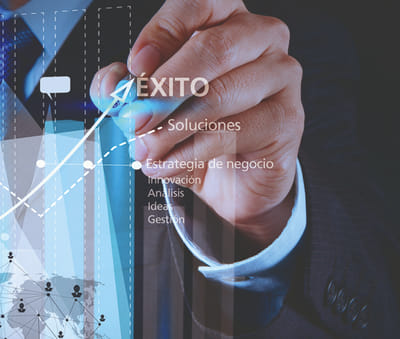 Página web Mercadeuda - Branding y posicionamiento de marca