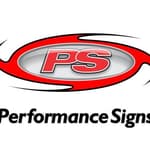 Performance Signs logo