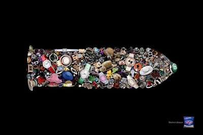 Textured Condoms, Accessories - Advertising