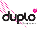 Duplo motiongraphics logo