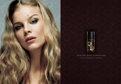 BLONDE - Advertising