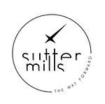 Sutter Mills logo