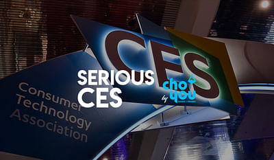 Lead generation website for CES 2020 - Digital Strategy