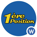 1ère Position logo