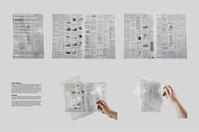 CHEAPEST ANNUAL REPORT IN THE WORLD - Publicidad