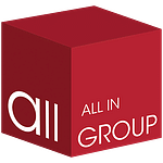 ALL IN EVENT logo