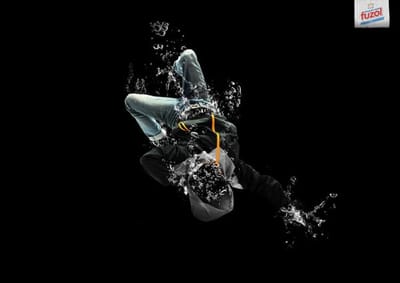 Dance your clothes off, 4 - Werbung