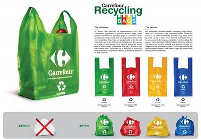 RECYCLING BAGS