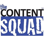 The Content Squad logo