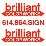 Brilliant Colorworks logo