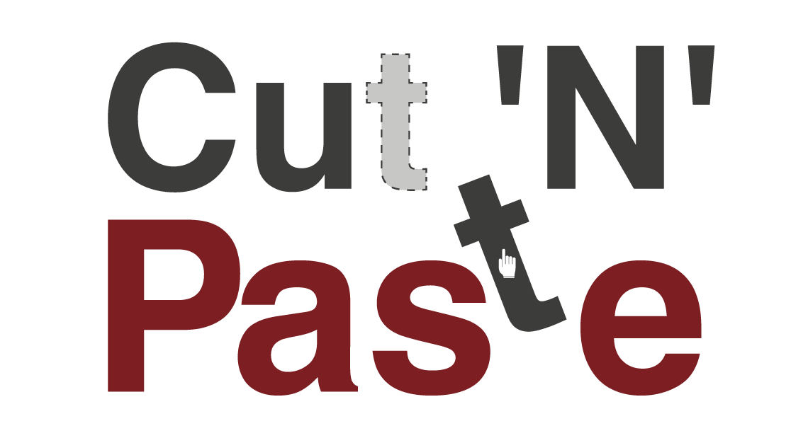 Cut 'N' Paste