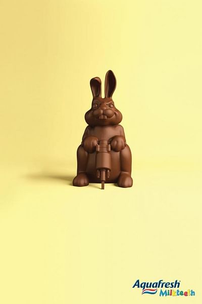 Bunny - Werbung
