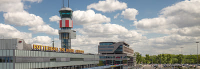Rotterdam The Hague Airport - Community Management