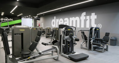 Creación de la marca Dreamfit - Branding & Positioning