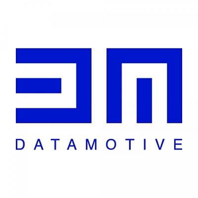 Een eigen merkidentiteit voor DataMotive - Image de marque & branding