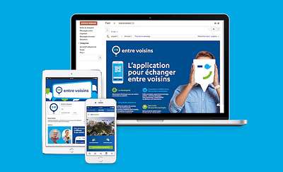 Bouygues Immobilier - Entre Voisins - Branding & Positioning