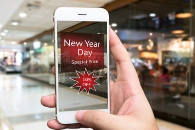 Using Augmented Reality in Retail, Online Shopping - Développement de Jeux