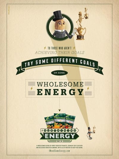 Trophy - Advertising