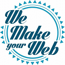We Make Your Web logo