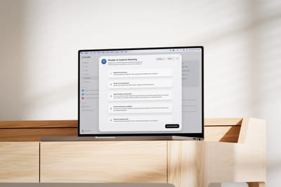 An Agentic Expense Review Workspace for Complex Administrative Work - Digital Strategy
