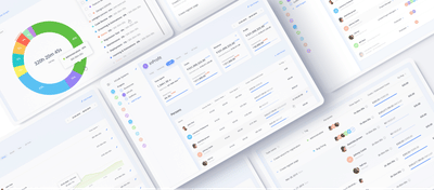 A platform for automatic profit calculation - Web Application
