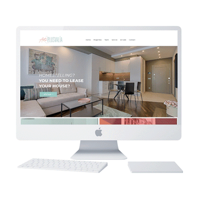 Arte y Plusvalía - E-commerce