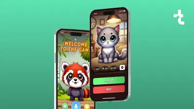 Mobile Game Development Services for Unity-based Projects - Mobile App