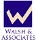 Walsh & Associates Advertising logo