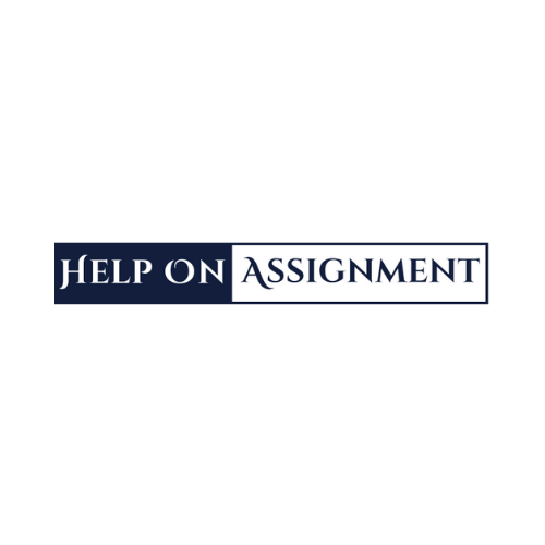 Help on Assignment