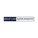 Help on Assignment logo