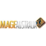 Mage Australia logo