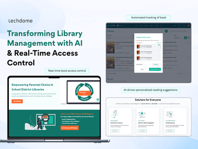 Transforming Library Management with AI and Real-Time Access Control - Intelligence Artificielle