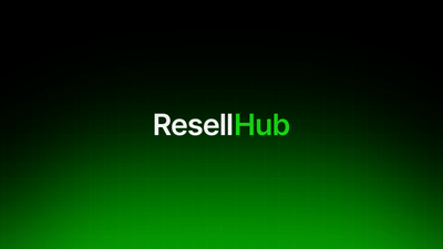 Resellhub - Software Development