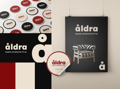 ÅLDRA - Markenbildung & Positionierung