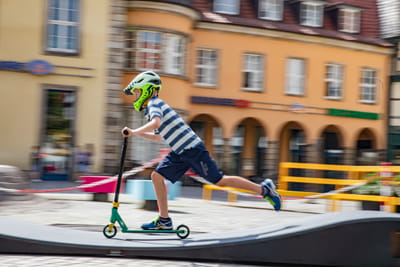Stadtmarketing Hameln 2022 - Advertising