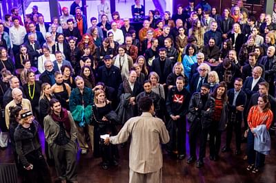 OPENING NIGHT  Mode Museum Antwerp 2022 - Evenement
