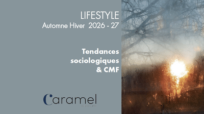 CAHIER DE TENDANCES 26/27 - Marketing