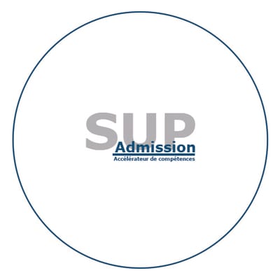 Stratégie COM' Marketing - SUP Admission - Identidad Gráfica