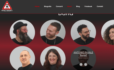Wordpress Website - Creazione di siti web