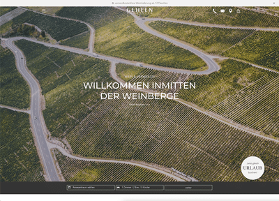 Development einer Website mit integriertem Shop - E-Commerce