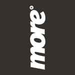 MORE® logo